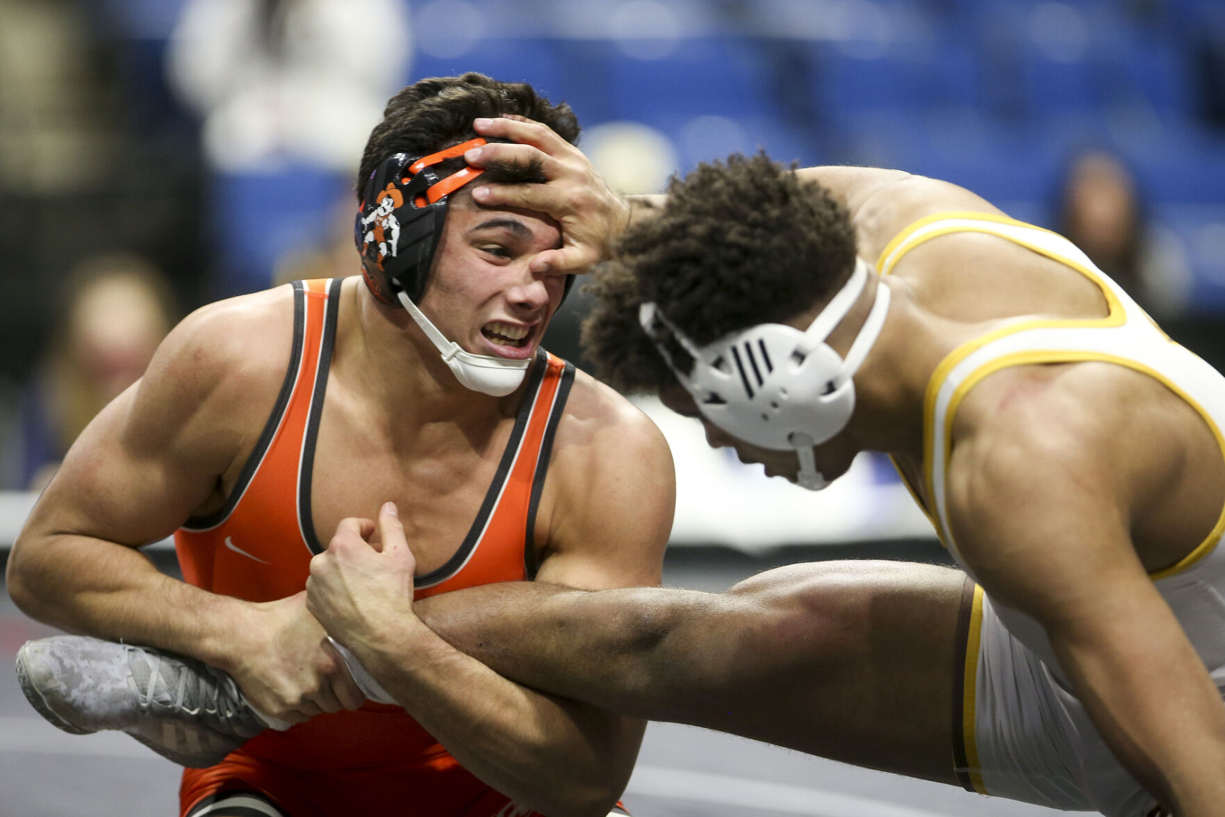 Big 12 Wrestling Chamionships